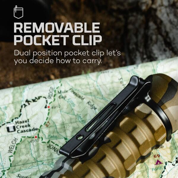 NEBO Torchy 2K Rechargeable Pocket Flashlight