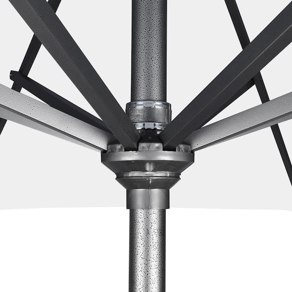 Have a question about California Umbrella 9 ft. Hammertone