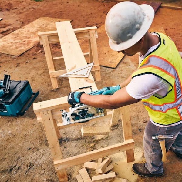 Makita 18V X2 LXT 5.0Ah Lithium-Ion (36V) Brushless Cordless Rear