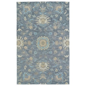 Helena Graphite 10 ft. x 14 ft. Area Rug