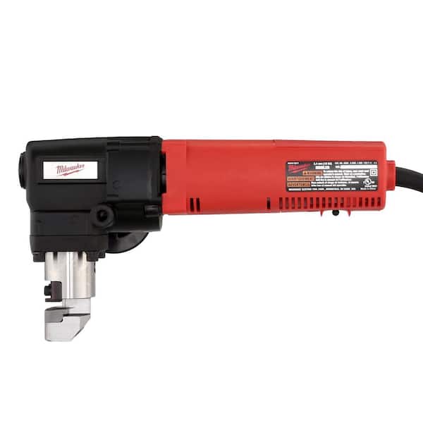 4 Amp 10-Gauge Nibbler