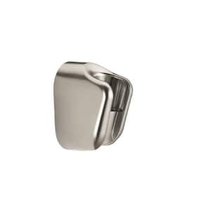 E Handshower Holder in Brushed Nickel