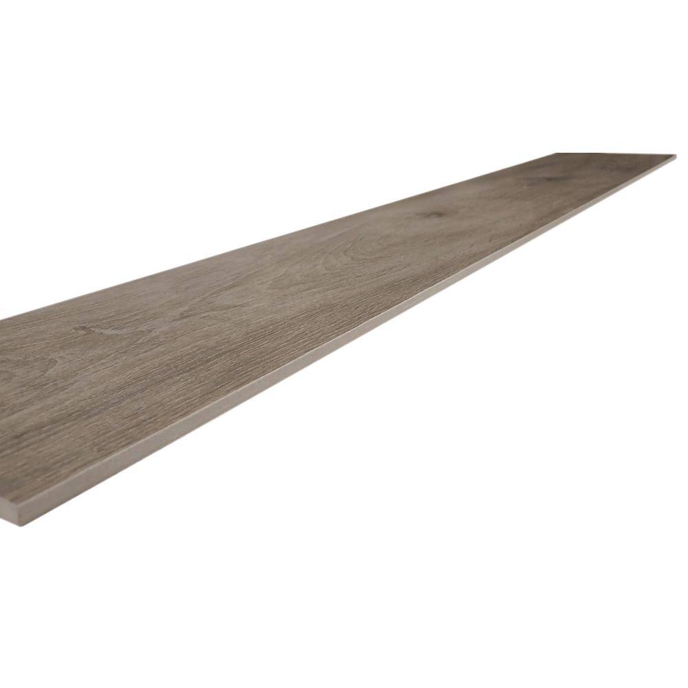 Havanna 8x47 Matte Rectified Porcelain Wood Look Tile