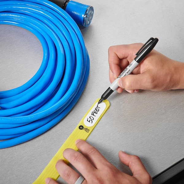 Cable Sleeve - Hook and Loop Closure - 48-in. – Wrap-It Storage