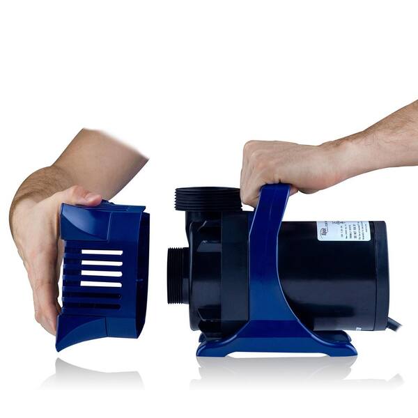 Alpine Corporation PAL5200 Pump 33&39 Black Blue Pond Water Pumps Garden & 