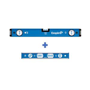 Blue Ridge 9-Inch Magnetic Torpedo Level - BR9230U, Portable & Lightweight