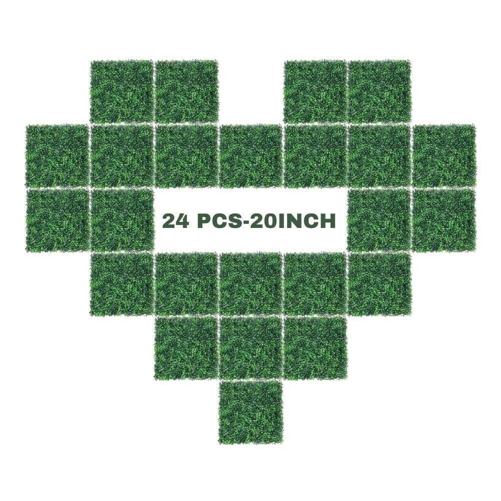 グリーンルーム ブレイクウォール Garden Daydream Greenery Plant Wall Landscape Panel