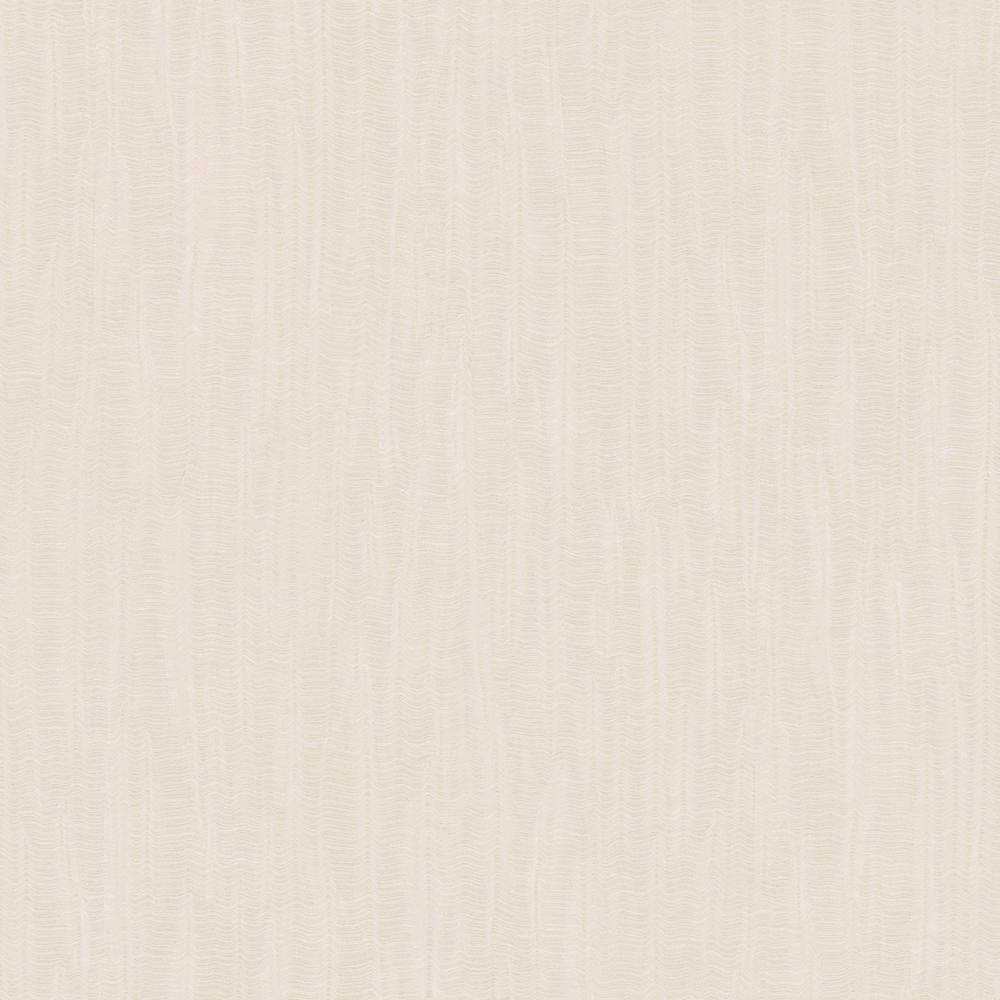 Italian Design Light Beige Silk Texture Vinyl on Non-Woven Non-Pasted Wallp