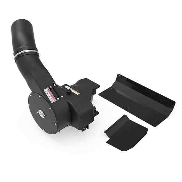 Powered Bagger Conversion Kit for 52 in. Ikon Zero Turn Riding Mowers
