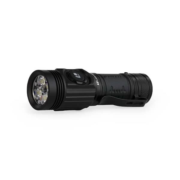 1300 Lumen Power LED Flashlight - Pro Series - LUXPRO | XP703 1300 Lumen Power LED Flashlight - Pro Series - LUXPRO | XP703