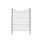 https://images.thdstatic.com/productImages/3aaa05aa-3ffd-42a3-b0f5-bb424307ab07/svn/black-metal-zippity-outdoor-products-metal-fence-panels-wf29006-64_145.jpg