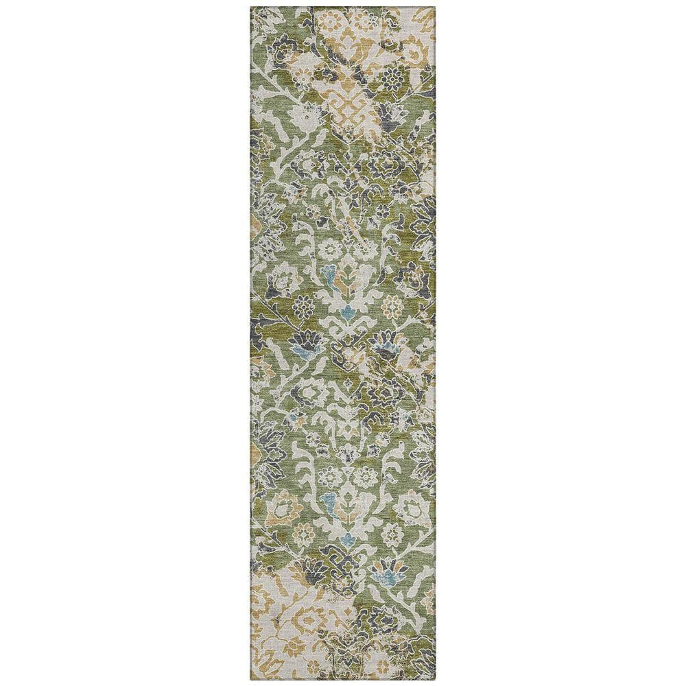 Addison Rugs Chantille Machine Washable Indoor/Outdoor Abstract