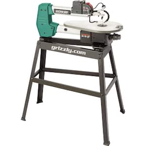 18 in. Scroll Saw With Stand