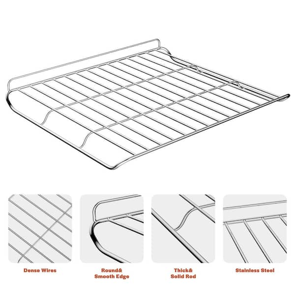 Steel oven rack hot sale