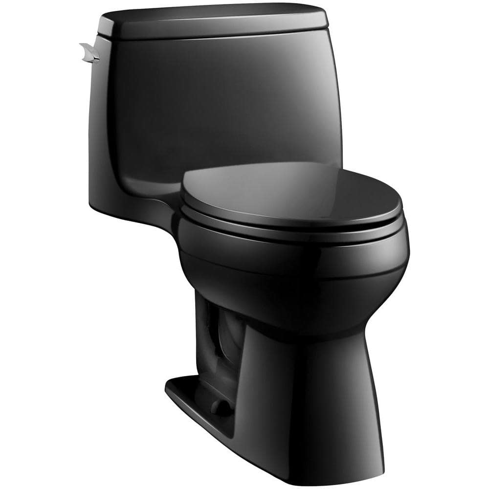 Are black colored toilets popular? - black colored toilet- Macy bath