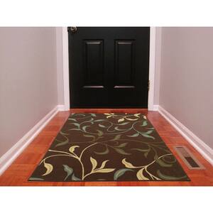 FANMATS Orange 3 ft. x 5 ft. Cincinnati Bengals Vintage Area Rug 32577 -  The Home Depot