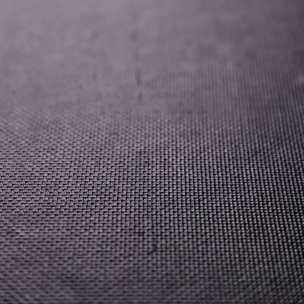 Black Rubber Entryway Dirt Stopper Floor Mat 3' x 5'