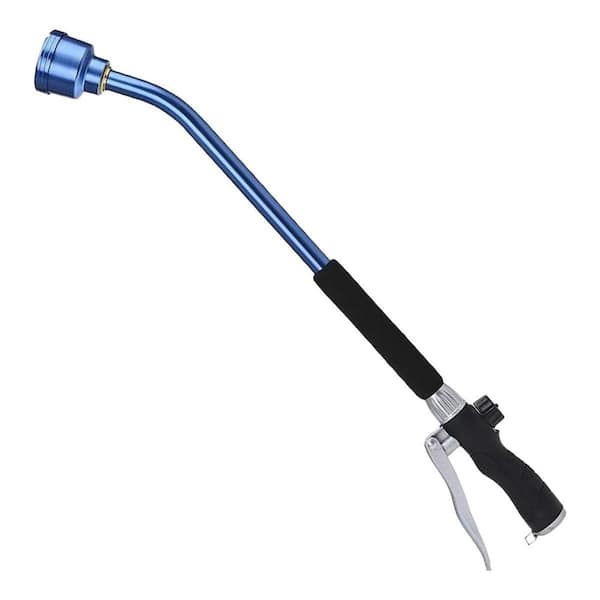 4 ft. Adjustable Diatomaceous Earth Powder Duster, Pump Sprayer