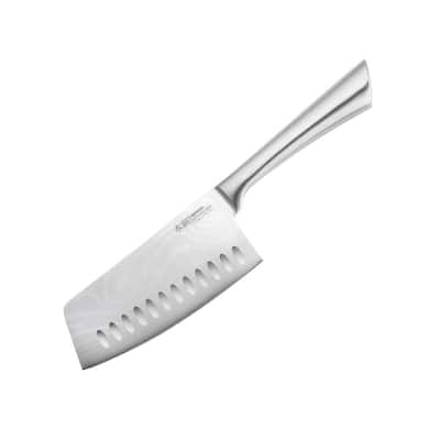 Cuisine::pro ICONIX 6.5 in. Cleaver Knife 1034413 - The Home Depot