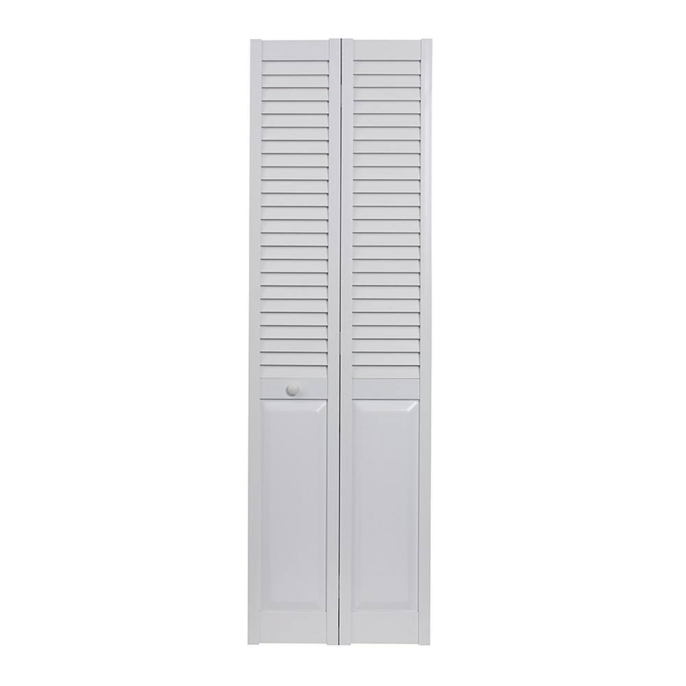 Seabrooke Louver Interior Bi Fold Door