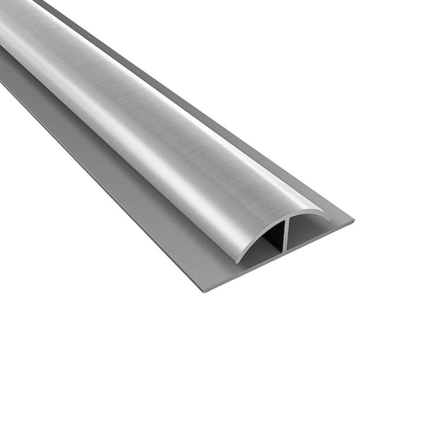 Yard Sale Stripes Gray Premium Brushed Aluminum Sign 16x16 5-Pack CGSignLab 