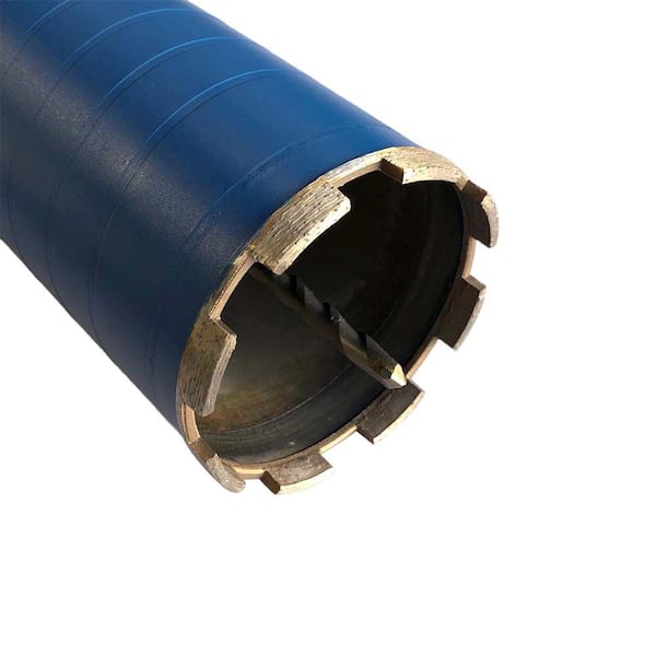 Dry Diamond Core Drill Bit for Brick 