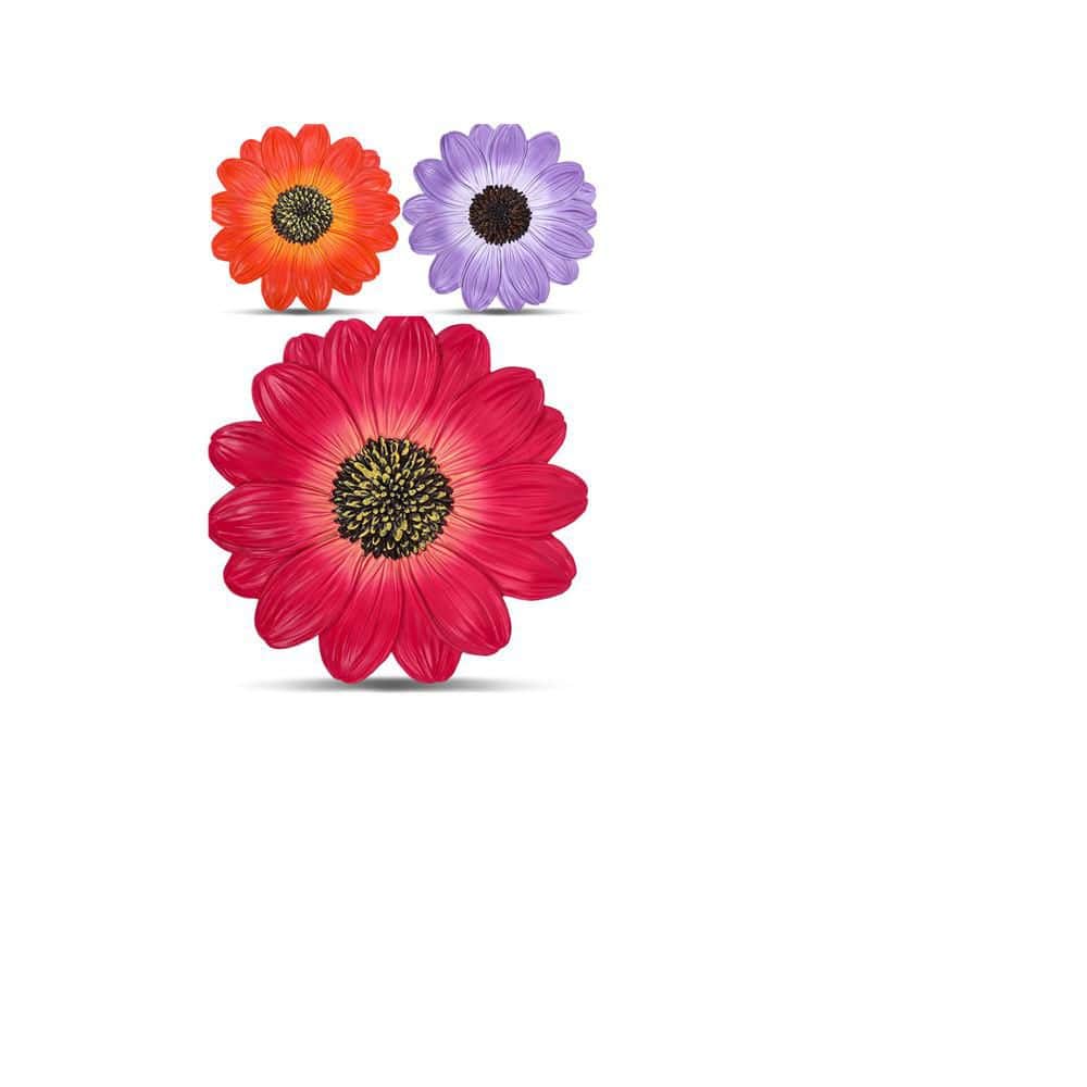 3 Pack Daisy Stepping Stones price history on PriceWatchPro
