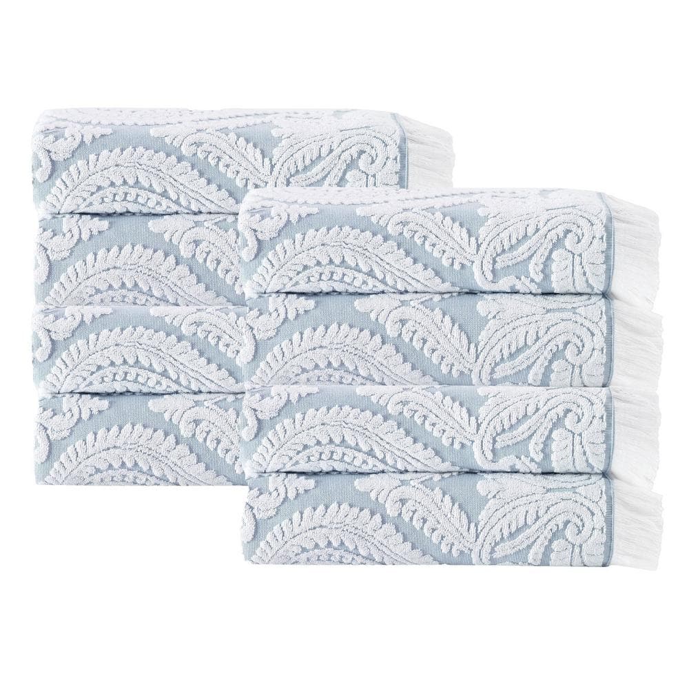 Laina 6-Piece Turkish Towel Set 