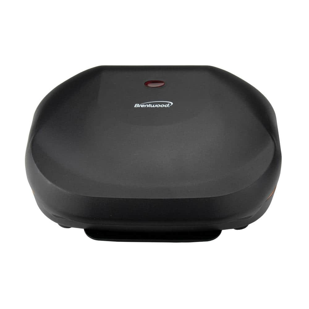 Continental 2-Serve Indoor Contact Grill and Sandwich Maker, Black,  2-Serving - Fry's Food Stores