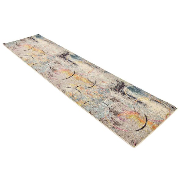 Chromatic Imperial Beige 2' 7 x 10' 0 Runner Rug