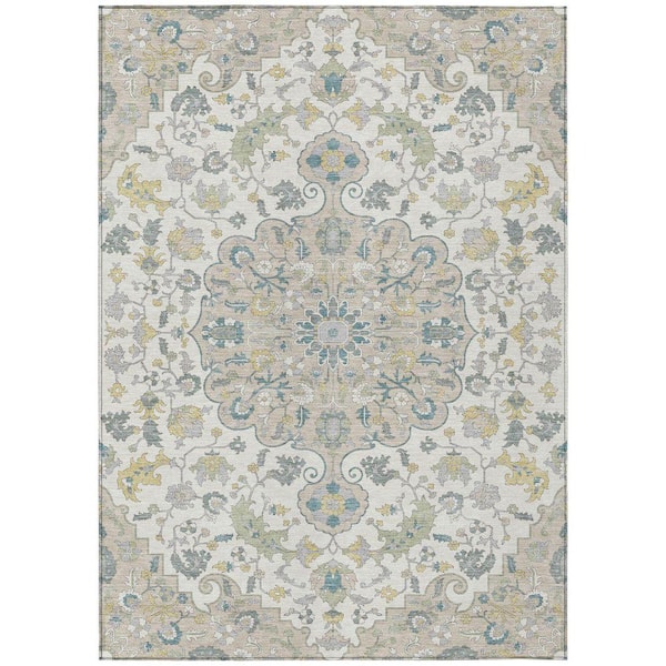 Addison Rugs Chantille Machine Washable Indoor/Outdoor Abstract