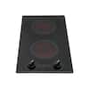 Kenyon B41605 12 Inch Electric Cooktop with 1 Element, Ceramic