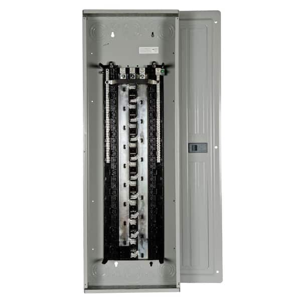 Siemens ES Series 225 Amp 54-Space 70-Circuit Main Lug Indoor 3-Phase ...