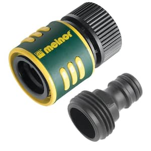 2-Piece Hose Connector Kit