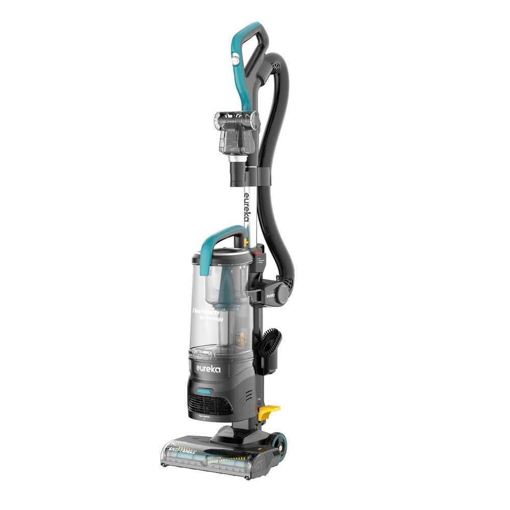 Eureka Flexreach Bagless Corded HEPA Filter Upright Vacuum for