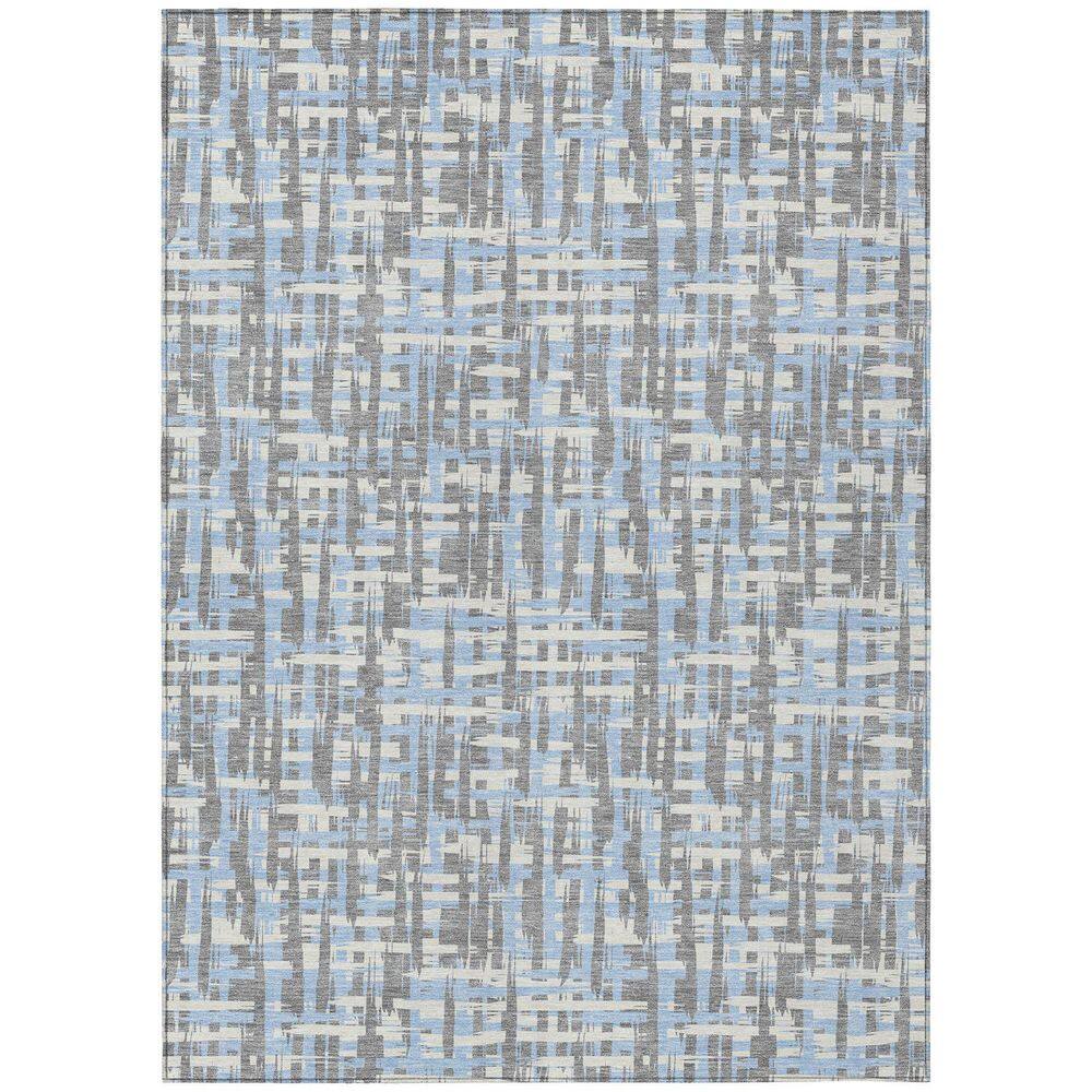 Addison Rugs Chantille Machine Washable Indoor/Outdoor Abstract ACN1060 ...