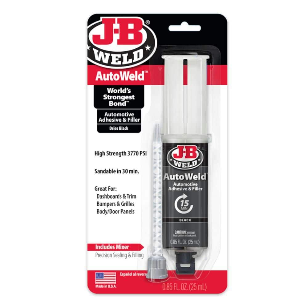 25 ml Autoweld Syringe Adhesive price history on PriceWatchPro