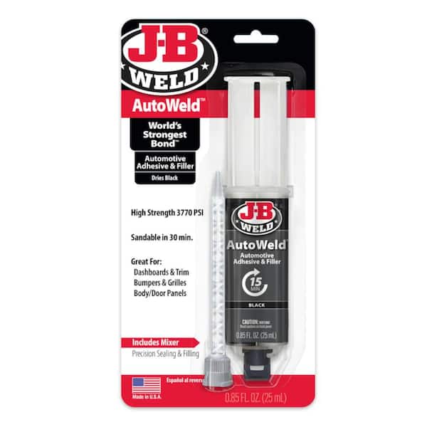 25 ml Autoweld Syringe Adhesive