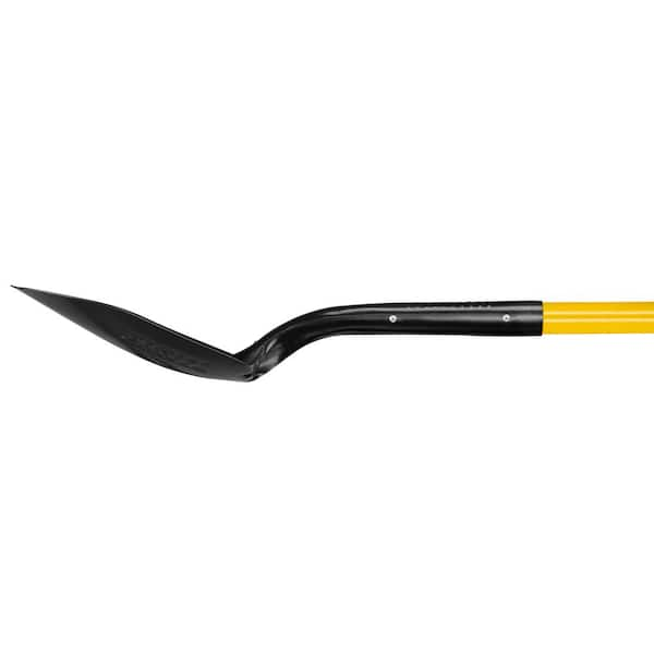 DEWALT 32 in. Fiberglass D-Handle Carbon Steel Transfer Shovel DXLHA2604 -  The Home Depot