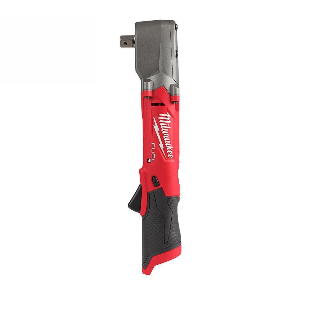 Image of Milwaukee-2565P-20 M12 FUEL 1/2in. Right Angle Impact Wrench w/ Pin Detent (Bare Tool)