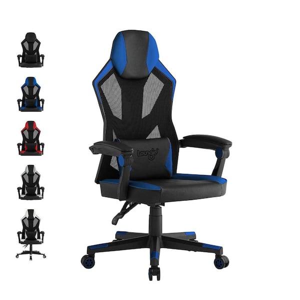 typhoon pro gaming chair black