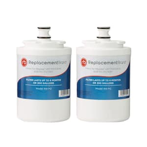 UKF7003 Comparable Refrigerator Water Filter (2-Pack)