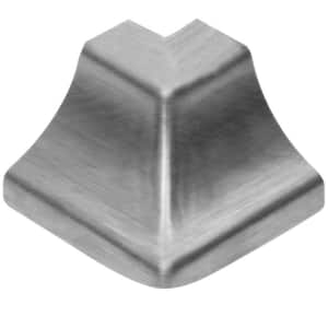 Dilex-HKU Stainless Steel 1 in. x 1-1/2 in. Metal 90 Degree Outside Corner