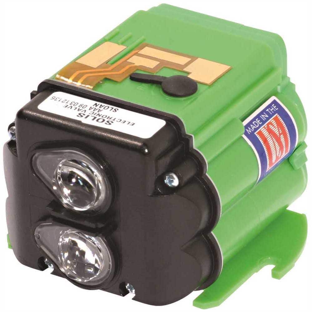 Sloan Green Electronic Water Closet Control Module