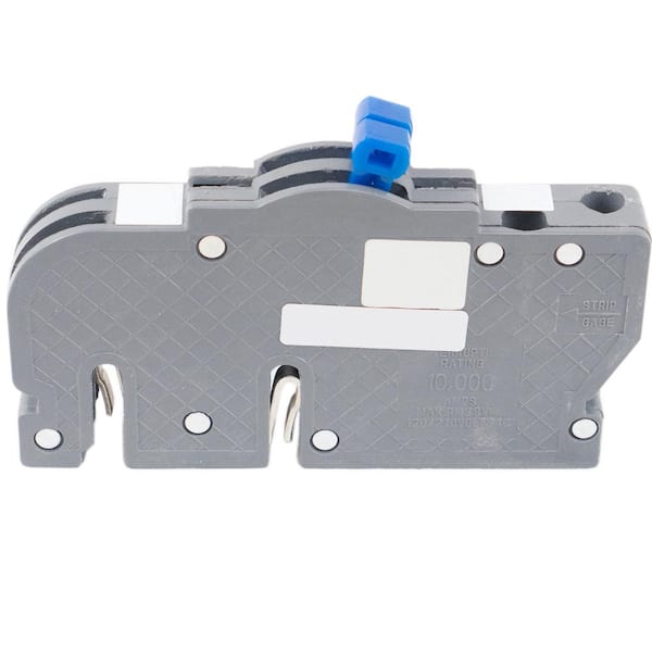 Zinsco New UBIZ Thin 15 Amp 3/4 in. 2-Pole Zinsco Type RC