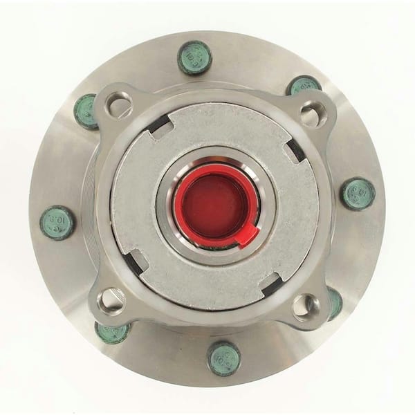 SKF Wheel Bearing and Hub Assembly - Front