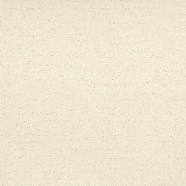 Mohawk 8 in. x 8 in. Pattern Carpet Sample - Brasswick - Color Pearl MO ...