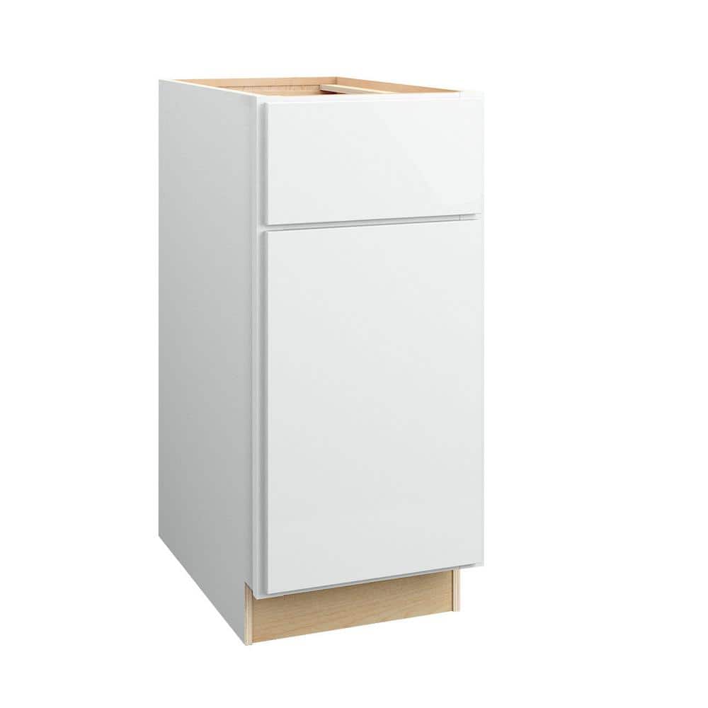 Hargrove 18 in. W x 24 in. D x 34.5 in. H Assembled Plywood Base Kitchen Ca