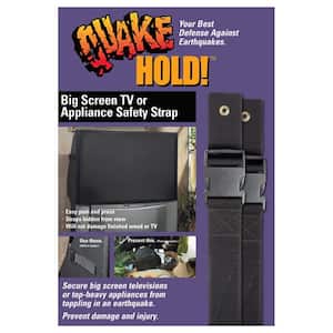 Big Screen & Appliance Safety Strap