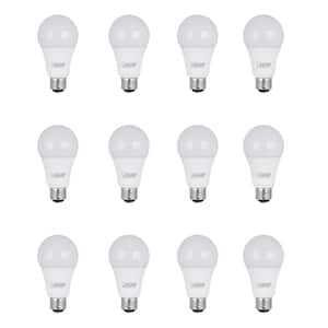 30/70/100-Watt Equivalent A19 CEC Title 20 3-Way 90+ CRI E26 Medium Base LED Light Bulb, Soft White 2700K (12-Pack)
